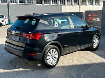 Fahrzeugabbildung SEAT Arona 1.0 TSI DSG Style Parklenkass. PDC SHZ BLT