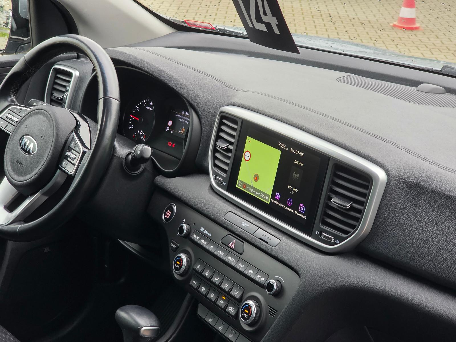 Kia Sportage Spirit 4WD*Bi-Led*Kamera*Pano*Leder*AHK