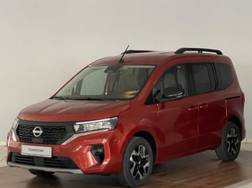 Nissan Townstar TEKNA 1.3 DIG-T 130 PS Automatik