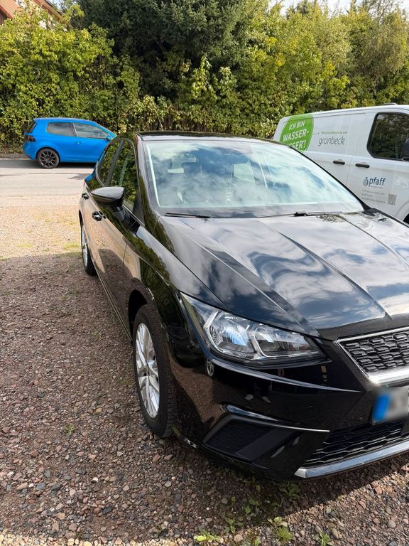 Image of Seat Ibiza
