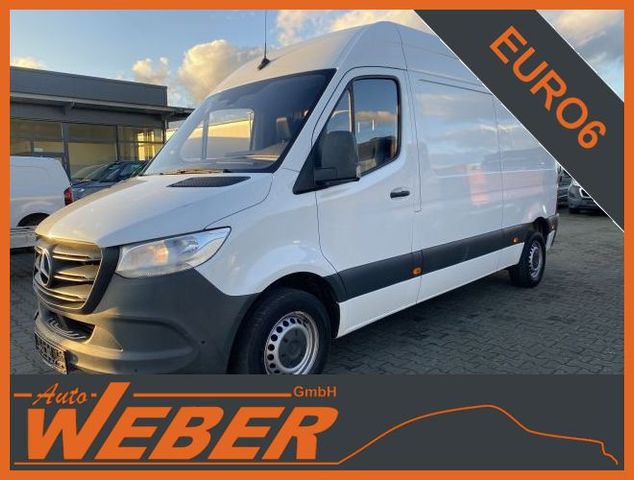 Mercedes-Benz Sprinter Kasten FWD 211 L2H2 GJR Kamera Rampe