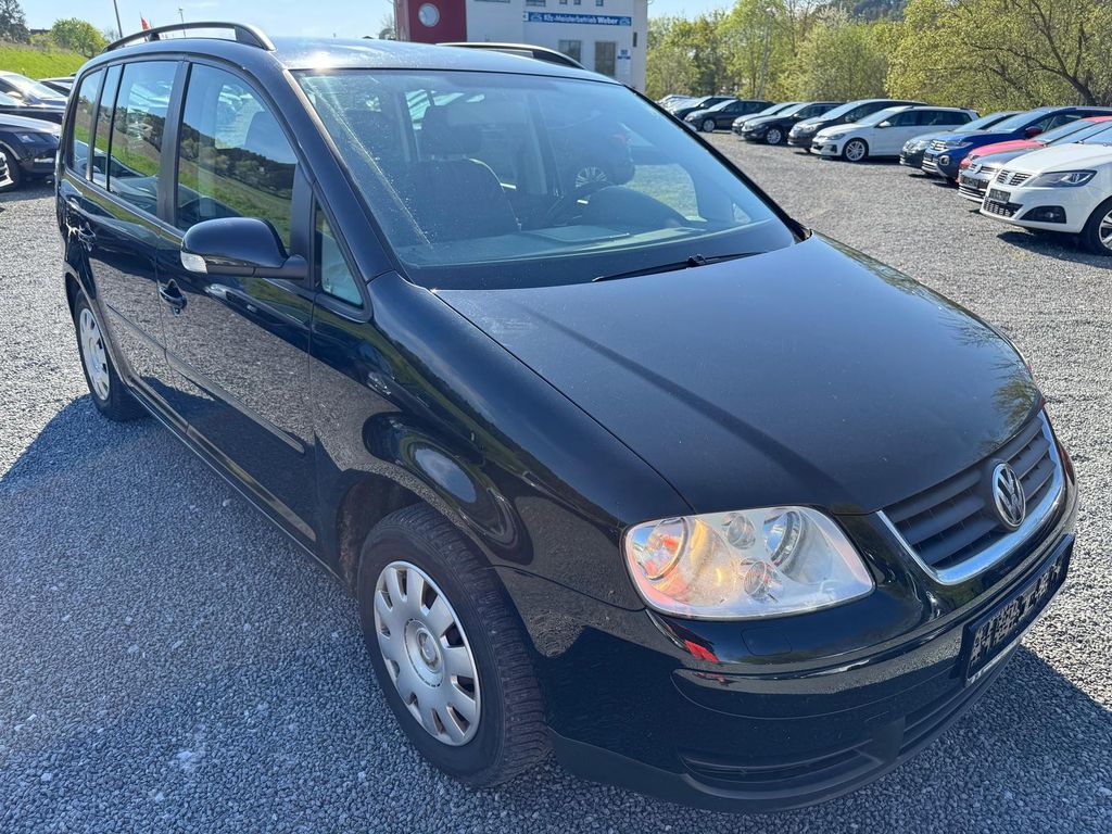 Angebot ansehen Volkswagen Touran