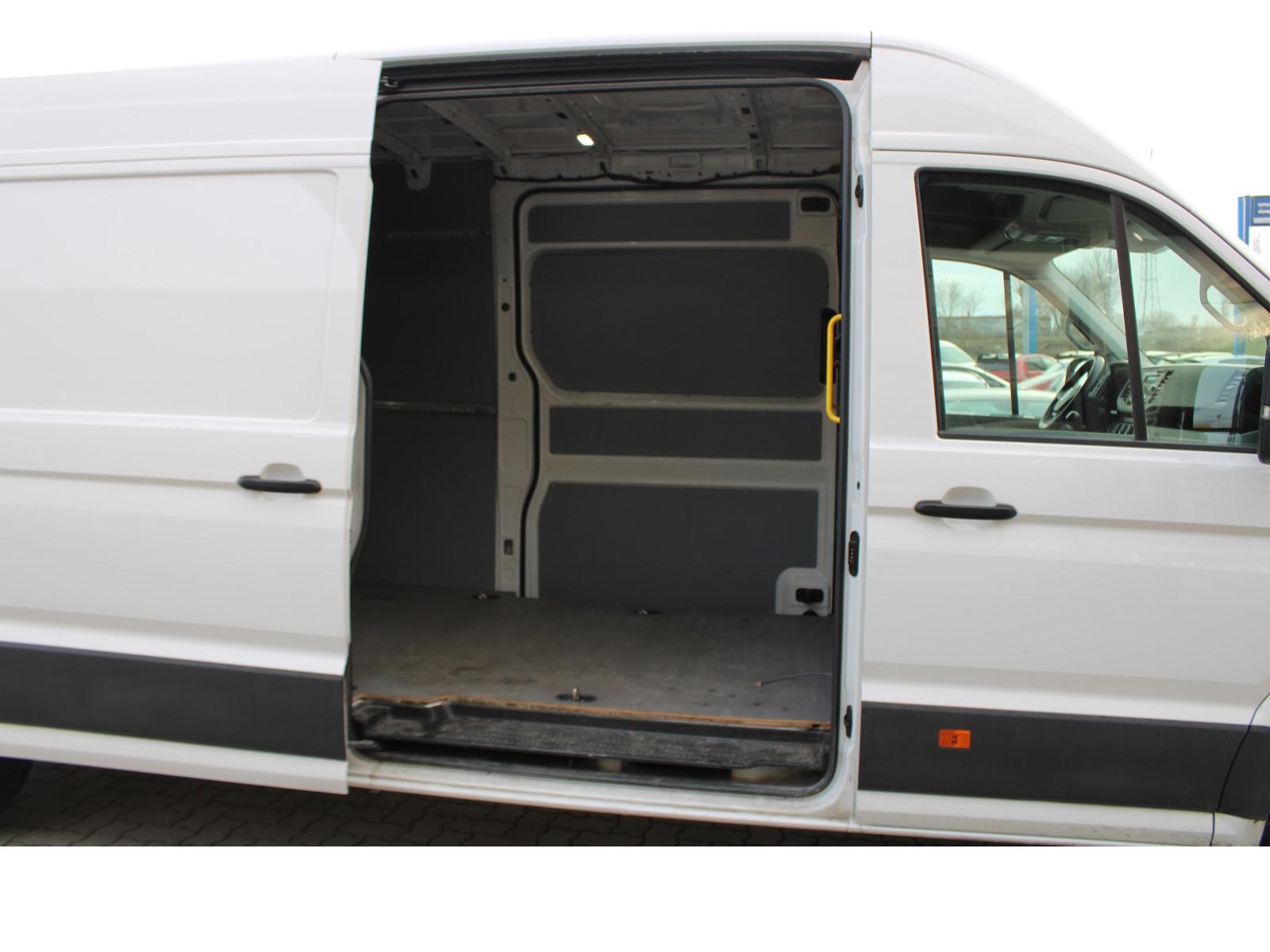 Volkswagen Crafter 2.0 TDI HOCH LANG*KLIMA*CARPLAY*CAM*, миниатюра 15