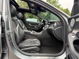 Mercedes-Benz C 63S AMG T ACC/SAGA/Leder/Pano/Kamera/19/Night - gebrauchte Mercedes-Benz C 63 AMG aus dem Jahr 2016
