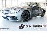 Mercedes-Benz C 63 AMG COUPE PANO LEDER NAV HEAD UP KAM 19 DIS - Mercedes-Benz C 63 AMG in Braunschweig