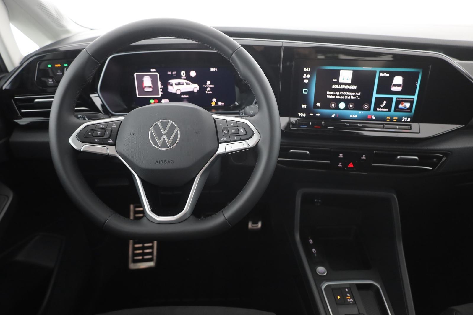 Volkswagen Caddy Maxi 1.5 TSI DSG LED AHK 7-Sitzer