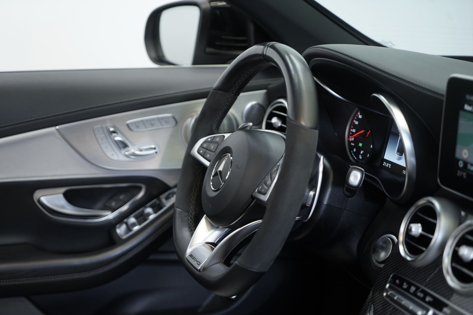 Mercedes Benz C 63 Amg