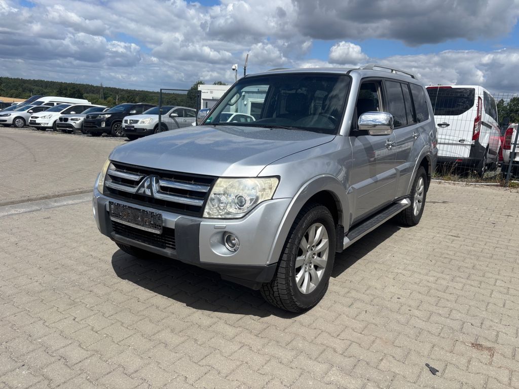 Angebot ansehen Mitsubishi Pajero
