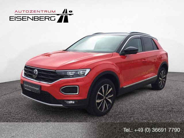 T-Roc 1.5 TSI Style KLIMA PDC SHZ NAVI ACC LED