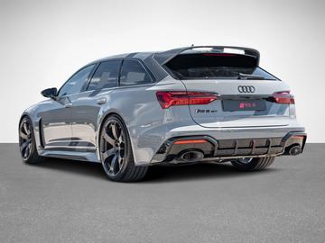 2024 AUDI RS6 photo 4