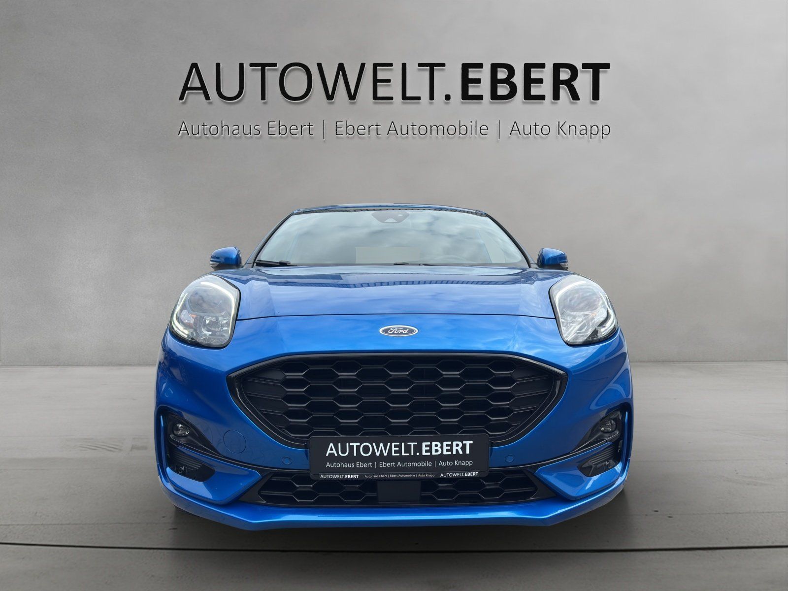 Fahrzeugabbildung Ford Puma 1.0 ST-Linie LED/TEMPOMAT/KAMERA/NAVI/SHZ/