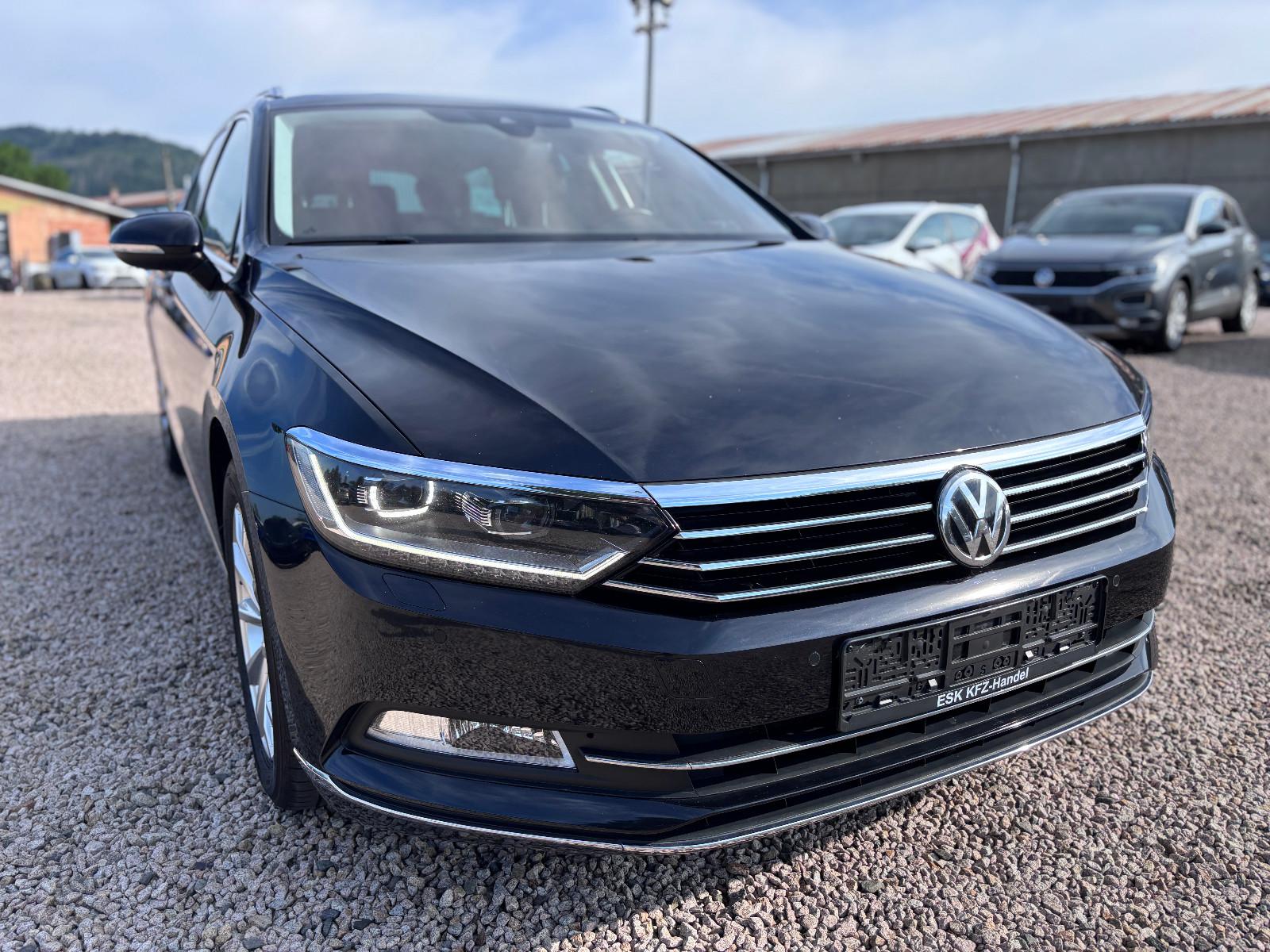 Volkswagen Passat Variant Highline