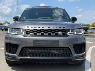 Land-Rover Range Rover Sport - 2