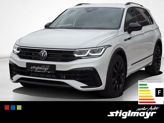 Volkswagen Tiguan R-Line 2,0 TDI 4MOTION DSG Head-Up Alu-20