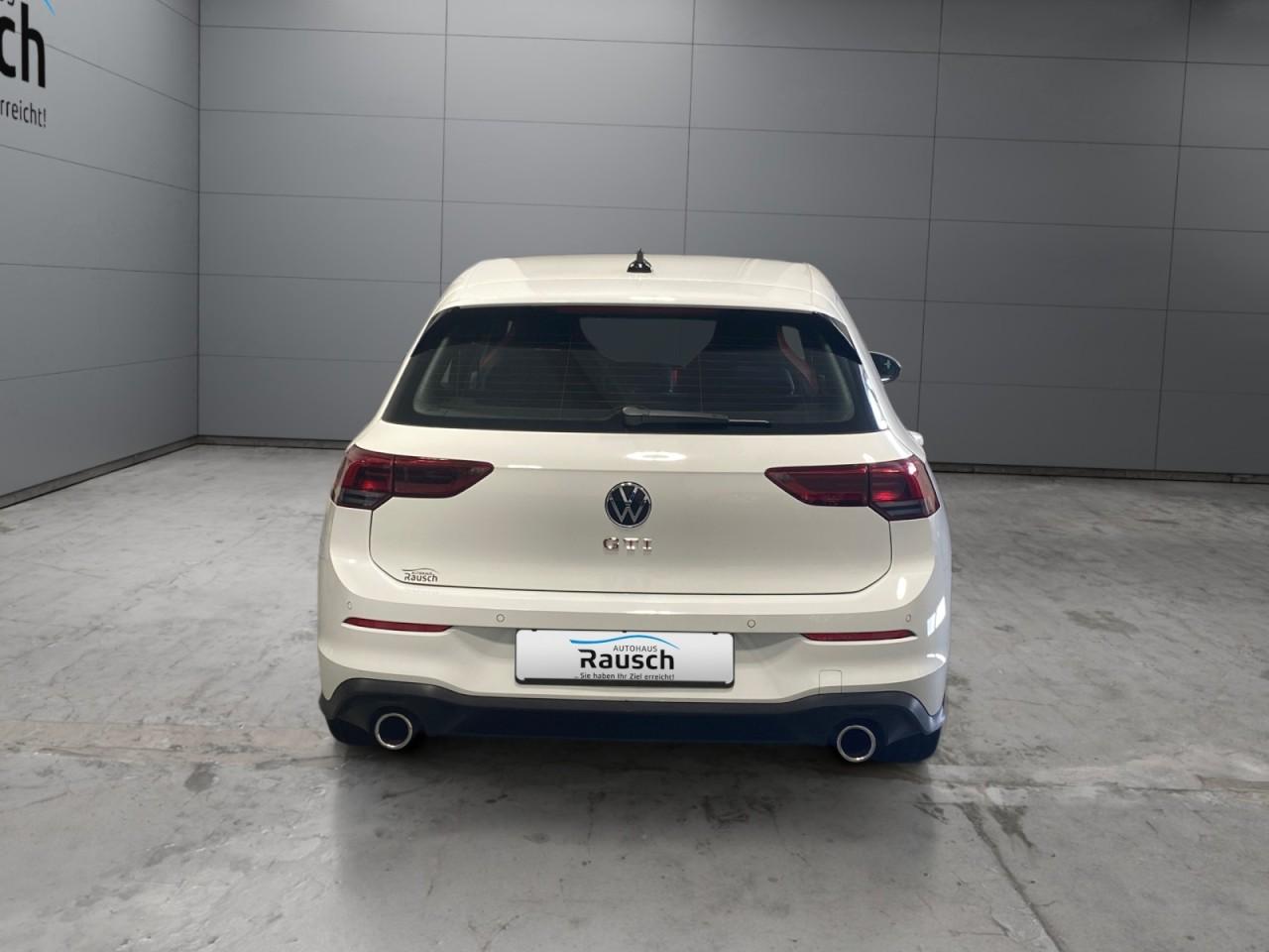Volkswagen Golf VIII 2.0 TSI GTI Navi SHZ LED CarPlay ACC, миниатюра 4