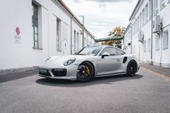 Fahrzeugabbildung Porsche 991 Turbo S 911 Coupé*GT-Silber*MwSt.*