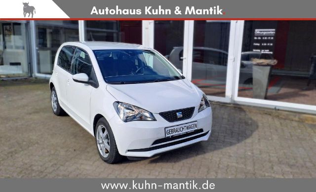 Seat Mii electric