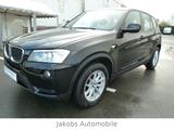 BMW X3 2.0 D x drive Autom. Pano Leder Lachschäden - BMW X3: 2.0