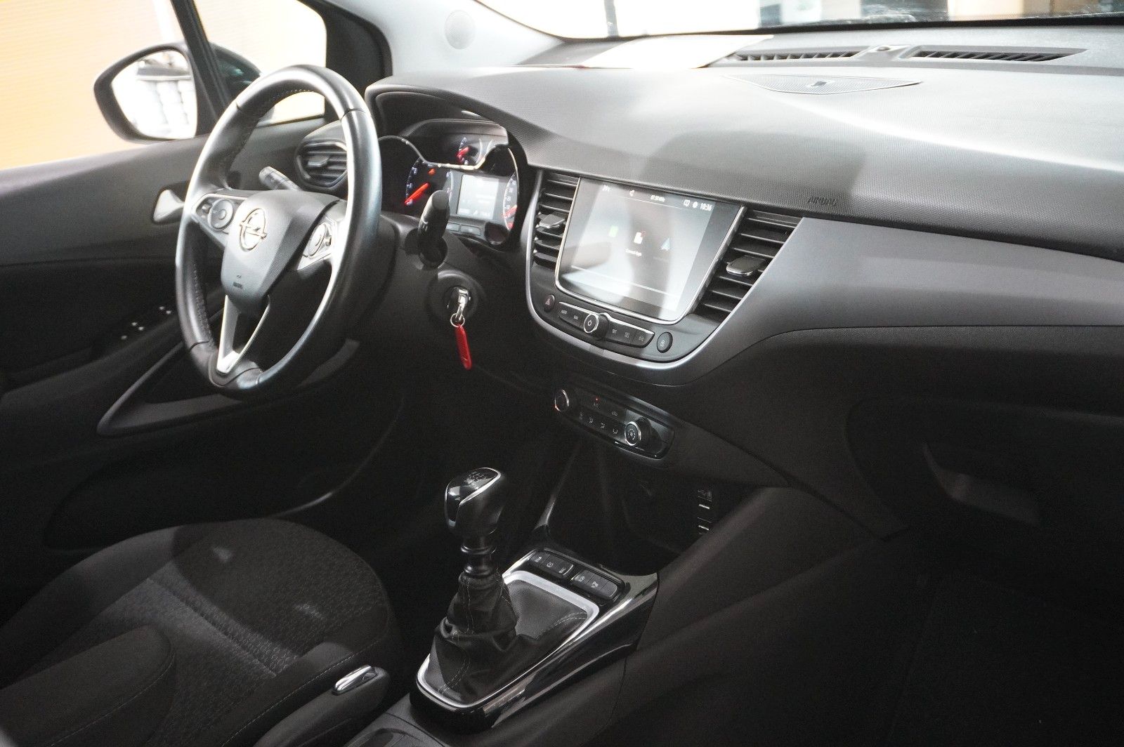 Fahrzeugabbildung Opel Crossland (X) 1.5D EDITION NAVI/LED/TEMP./DAB+
