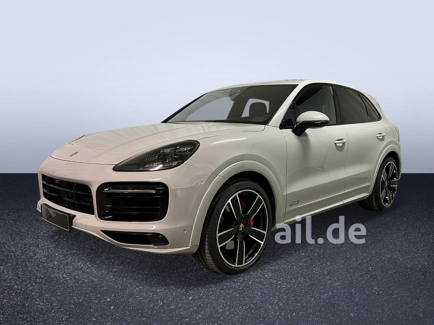 Porsche Cayenne GTS LED AHK Navi Pano Sportausp. 360 HUD