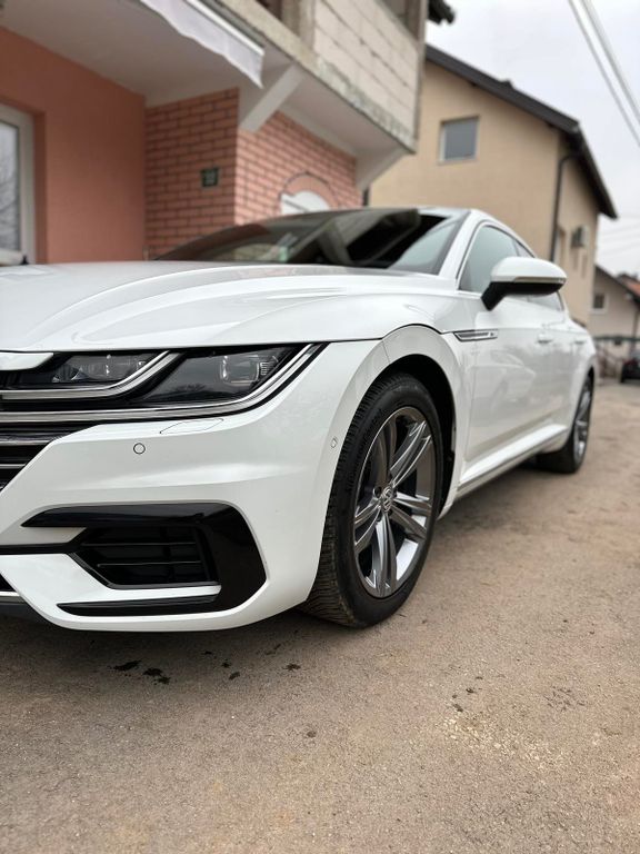 Image of Volkswagen Arteon