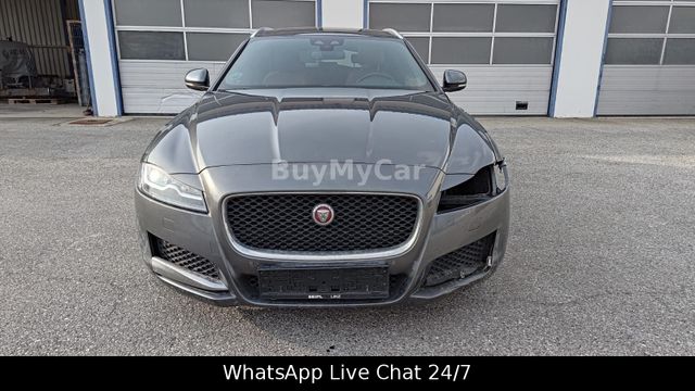 Jaguar XF Sportbrake 25d AWD R-Sport Aut.