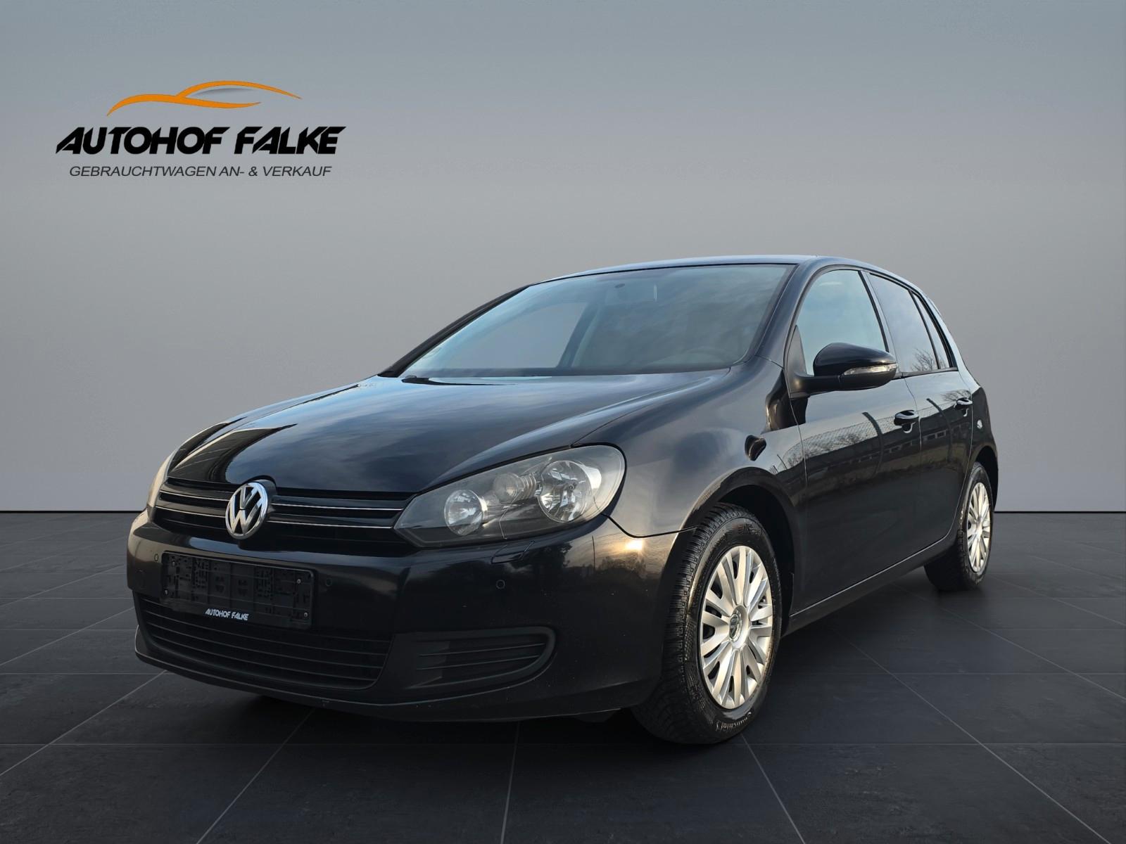 Volkswagen Golf VI Comfortline Klima