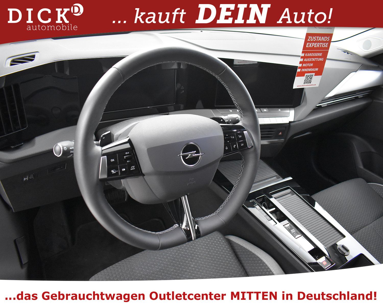 OPEL Astra L 1.5d Aut Busi Edit VIRTU+KAM+LED+SHZ+TEM - Image 11