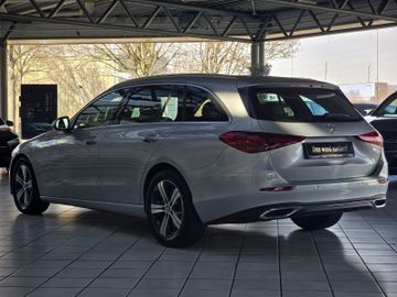 Mercedes C 180 - 5