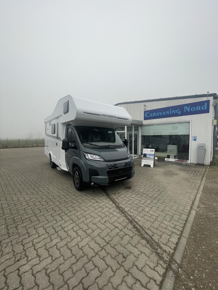 Weinsberg CaraHome 600 DKG 8G Autom 3Pakete LiFePo