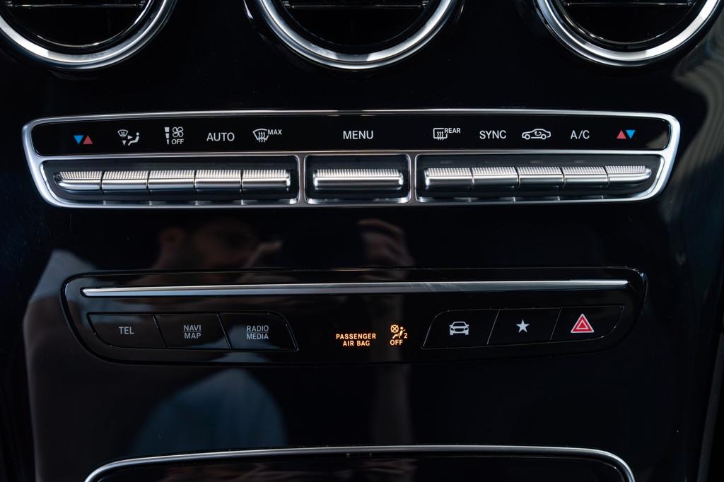 Mercedes-Benz GLC 43 AMG