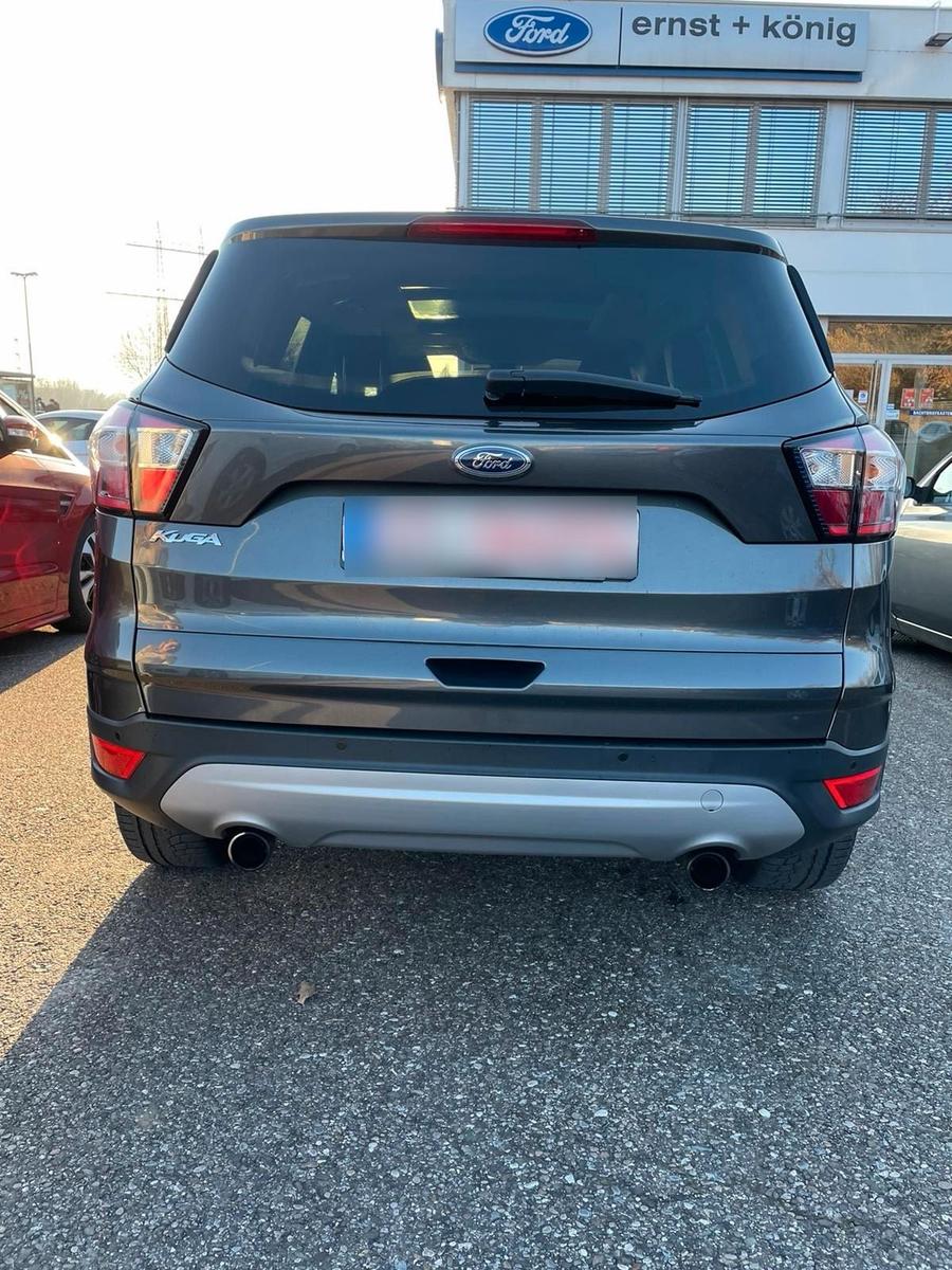 Ford Kuga