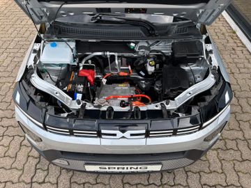 Dacia Spring electric 100 Extreme