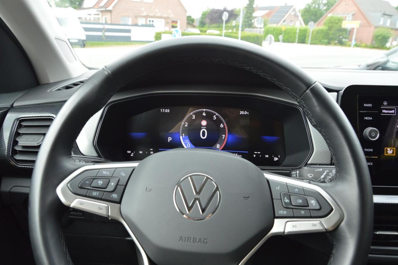 Volkswagen T-Cross 1.0 TSI Kamera / CarPlay / ACC, миниатюра 11