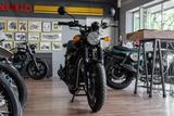 Royal Enfield Hntr 350 EFI Dapper ABS Hunter, sofort lieferbar - ROYAL ENFIELD MOTORRAD