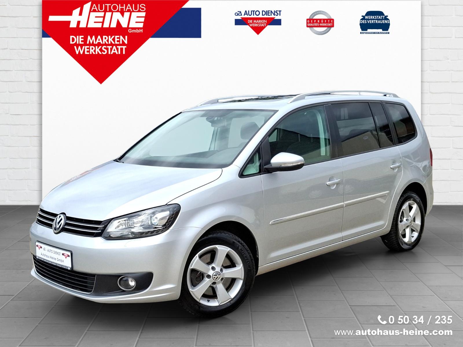 Volkswagen Touran Highline|Navi|Xenon|R