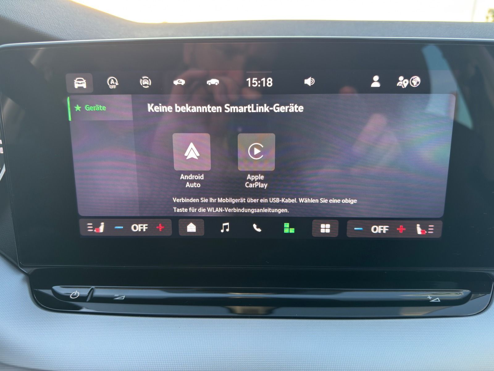 Fahrzeugabbildung SKODA Octavia Combi1.5 TSI DSG*RFK*AHK*Allwetter