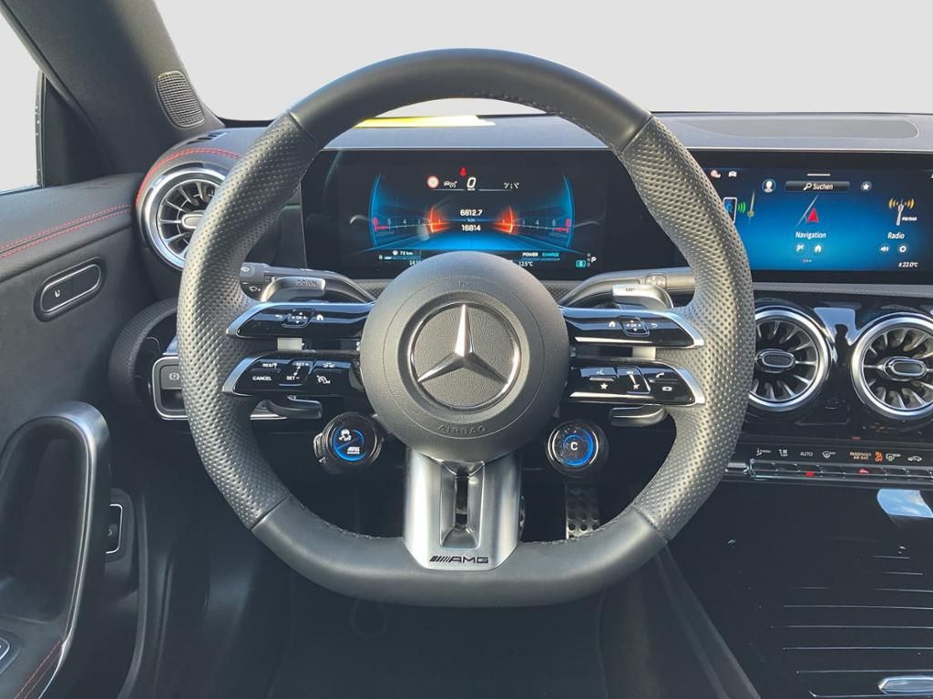 Fahrzeugabbildung Mercedes-Benz AMG CLA 35 4M SB NIGHT*DISTR*AHK*KEYL