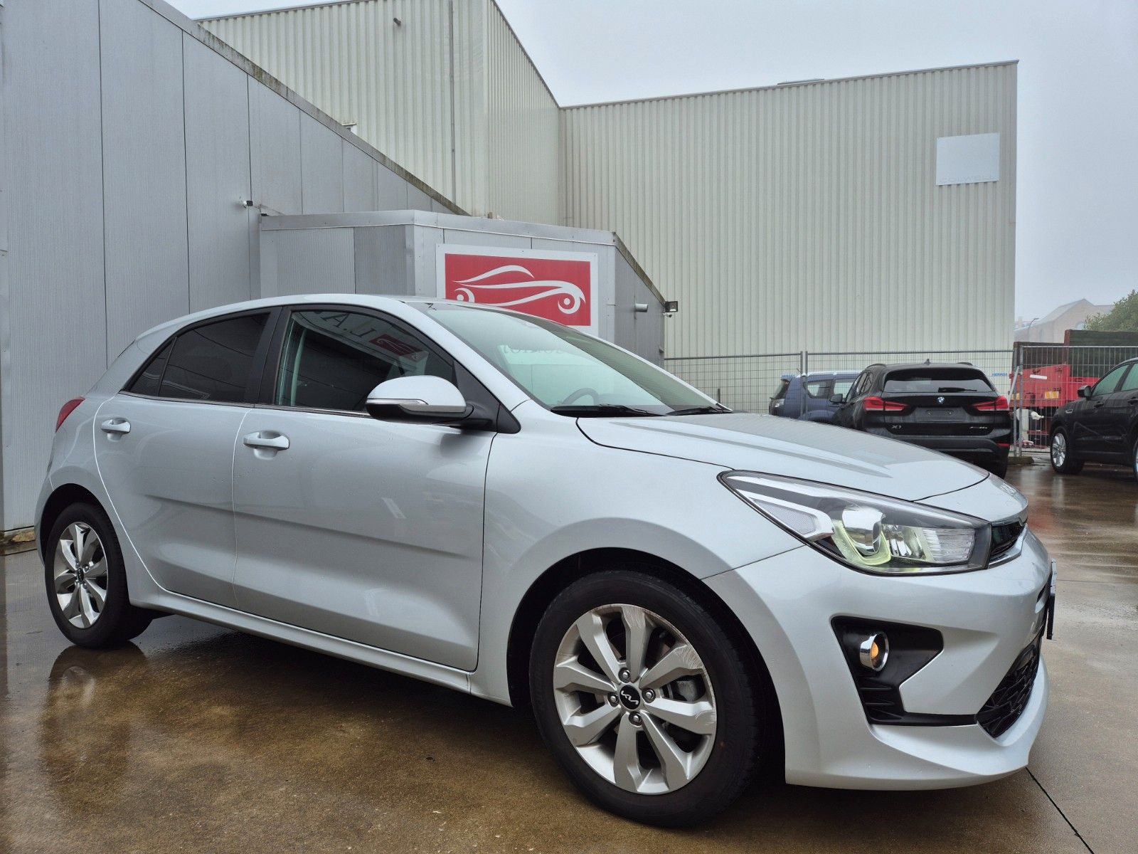 Kia Rio 1.0Ti 100cv AUTO. 7DCT / 23.869 KM ! 2023 !