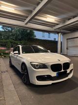 BMW 740d X-Drive M Paket - BMW 740 aus 2011: 740d