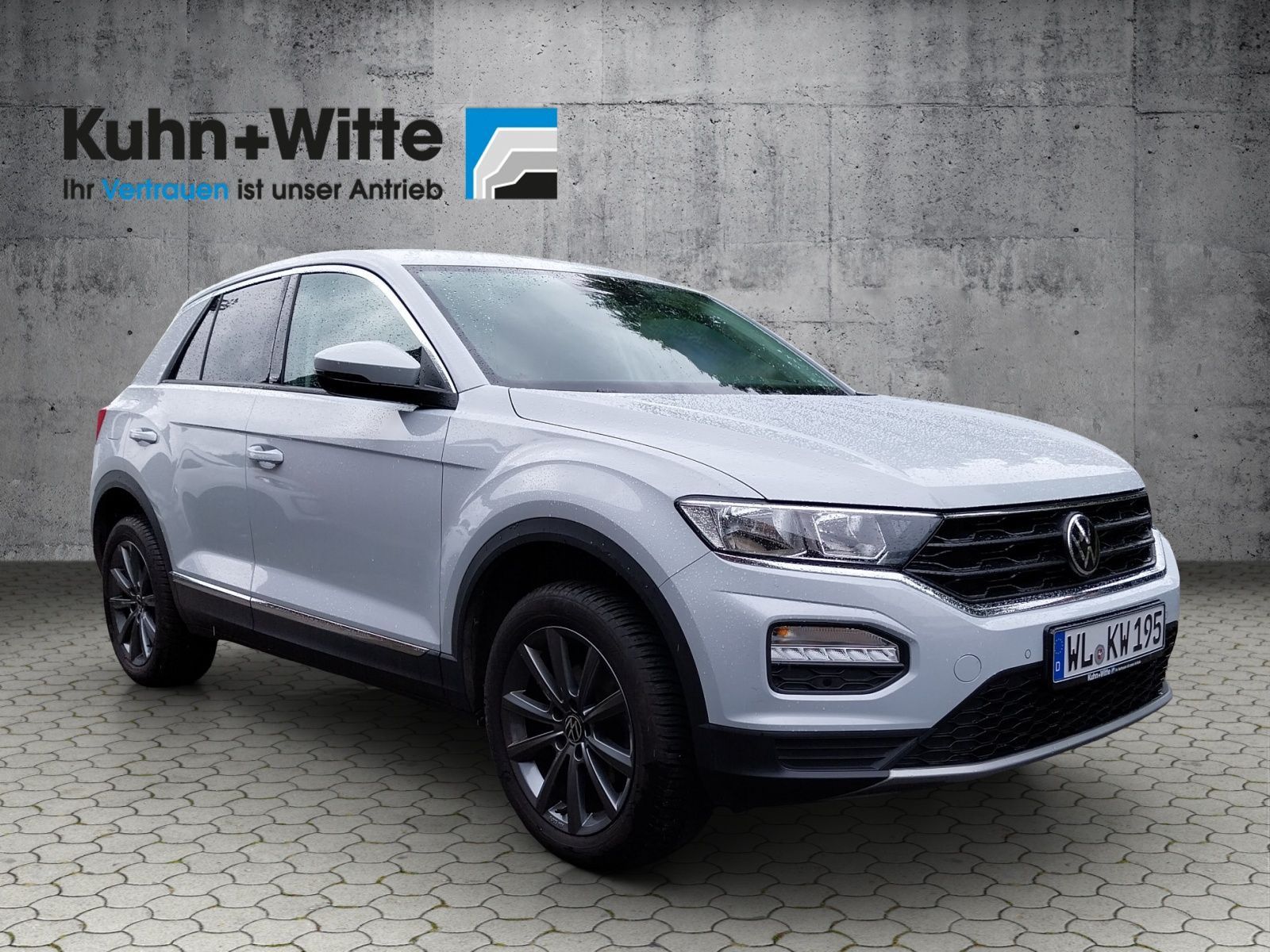 Volkswagen T-Roc 1.5 TSI *STANDHEIZUNG*APP-CONNECT* imagem 2