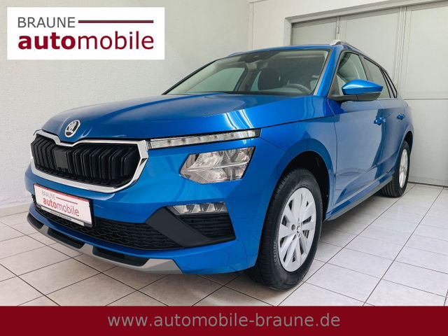 Skoda Kamiq 1.0 TSI TOP SELECTION*LED*PDC*APP*ALU*AHKv