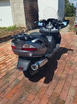 Suzuki Burgman AN650A Executive - SUZUKI BURGMAN 650 EXECUTIVE