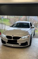 BMW M4 Coupé, M Performance Abgasa, Carbon, Kein OPF - BMW M4 Performance Gebrauchtwagen
