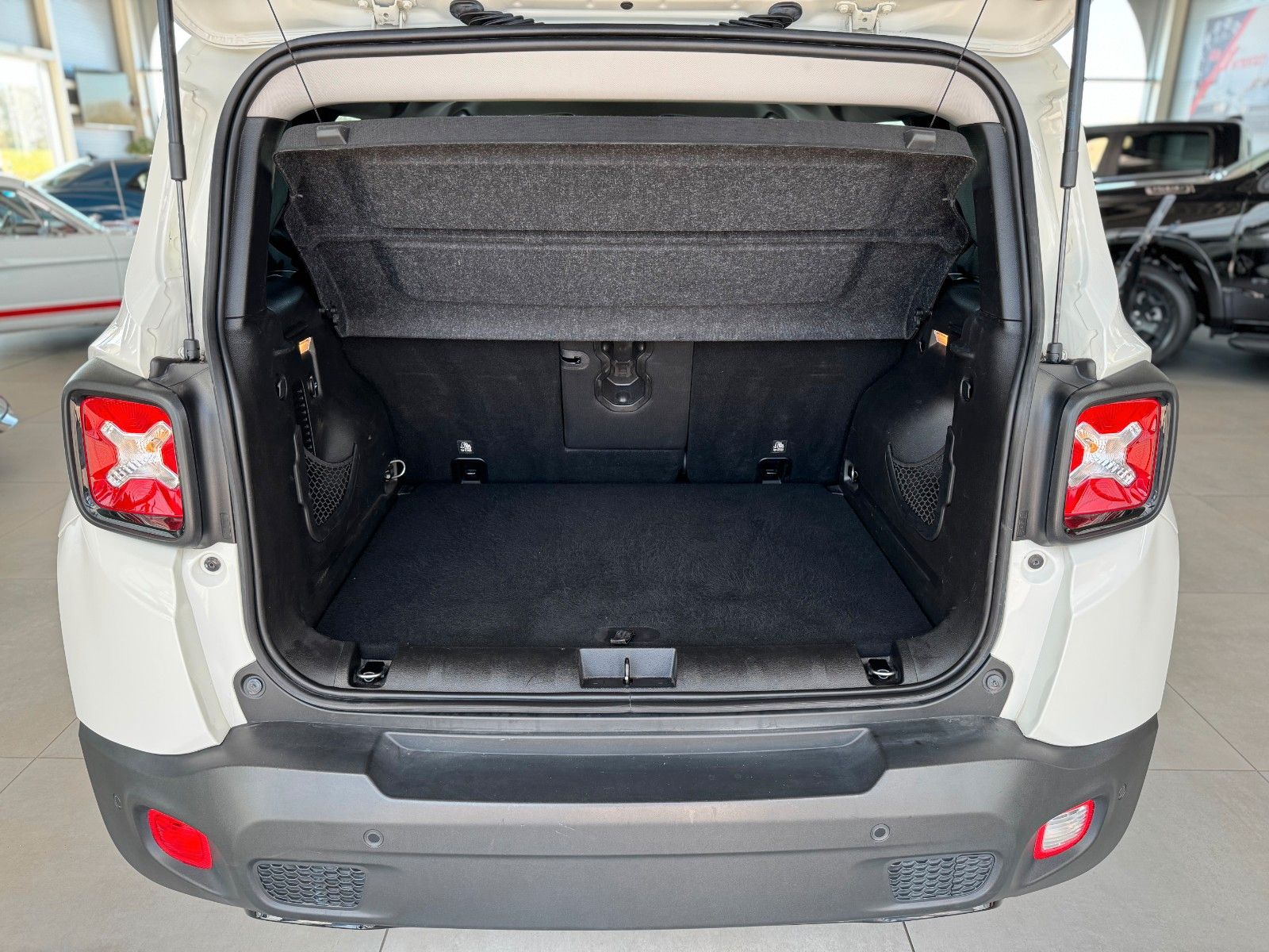 Fahrzeugabbildung Jeep Renegade 1.6 E-torQ Night Eagle FWD "Navigation"