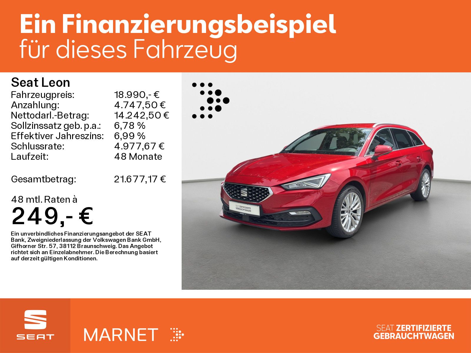 Seat Leon Sportstourer 2.0 TDI Xcellence DSG *Navi*AH imagem 2