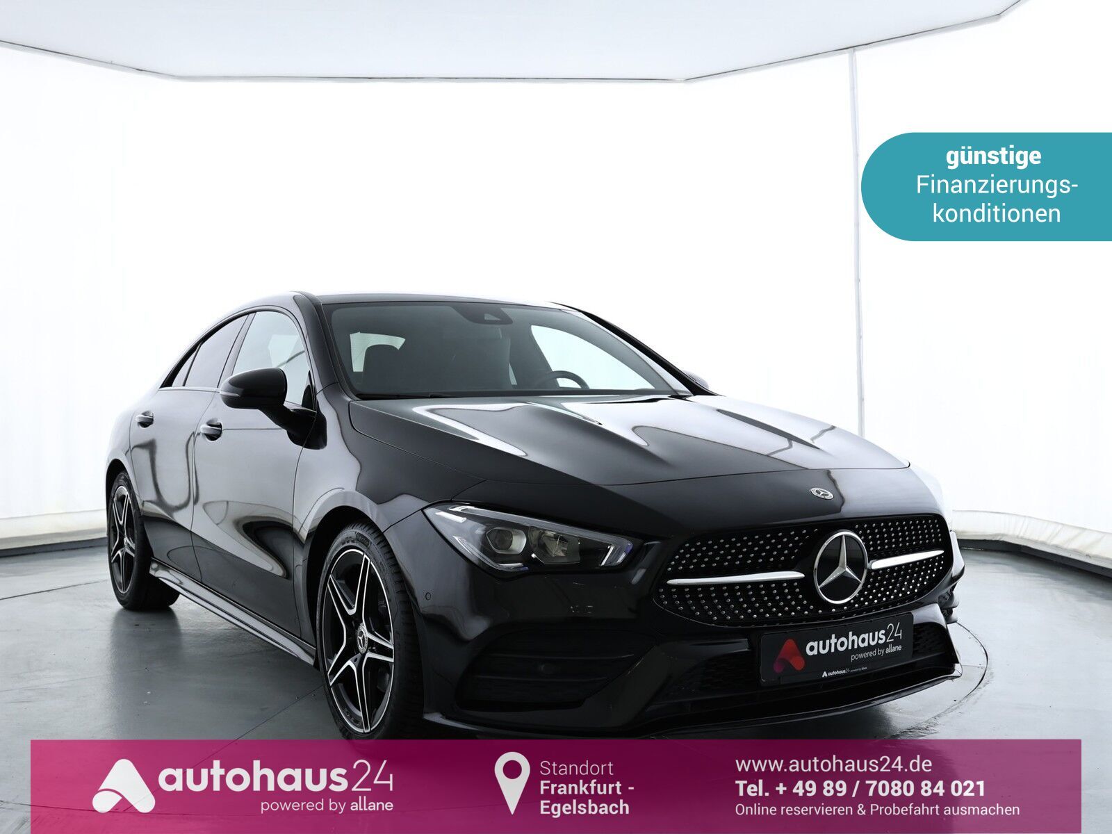 MERCEDES-BENZ CLA 180 AMG Line|Navi|Sitzhzg.|LED