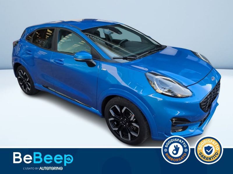 Ford Puma 1.0 ECOBOOST H ST-LINE X S&S 125CV AUT