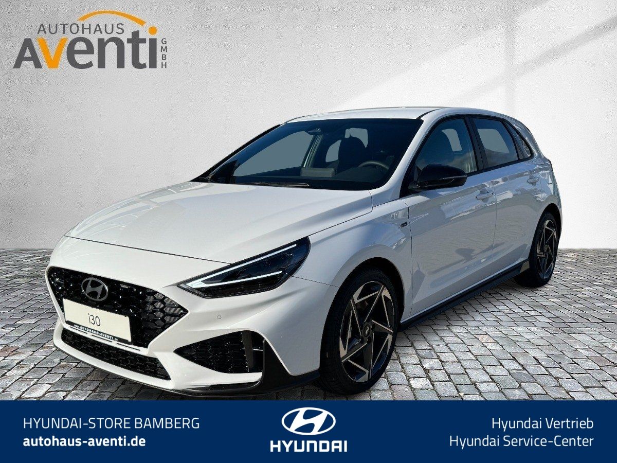 Hyundai i30 N Line SHZ*RFK*Voll-LED*Navi*LRH*17Zoll-Alu*