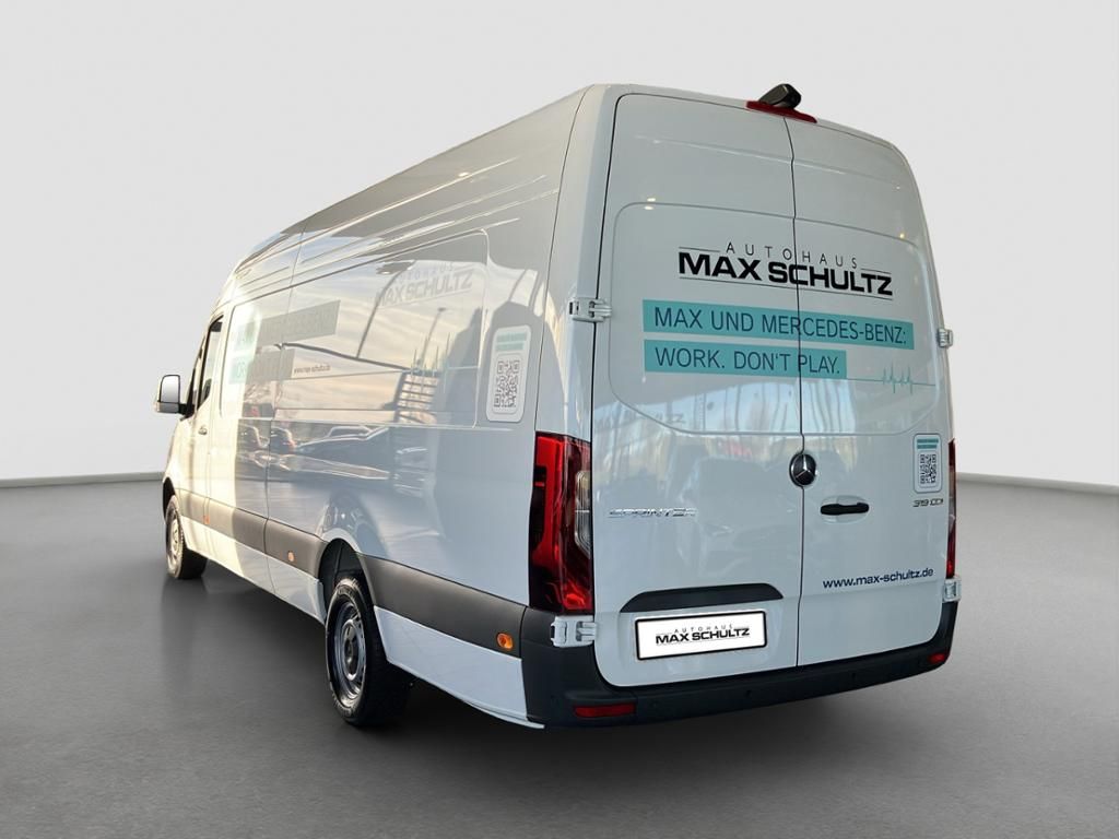 Fahrzeugabbildung Mercedes-Benz Sprinter 319 CDI Kasten PRO Hochdach Extralang